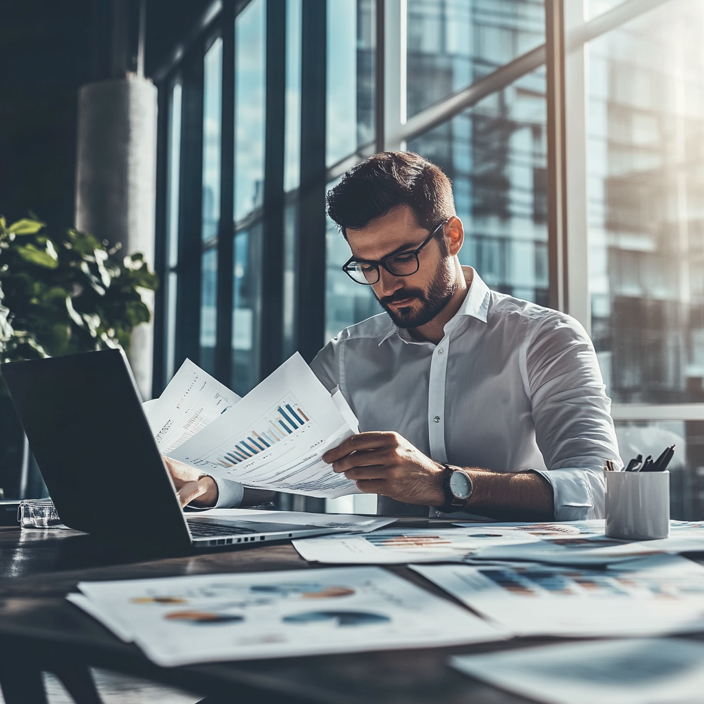 optisation affaire gev expert business plan