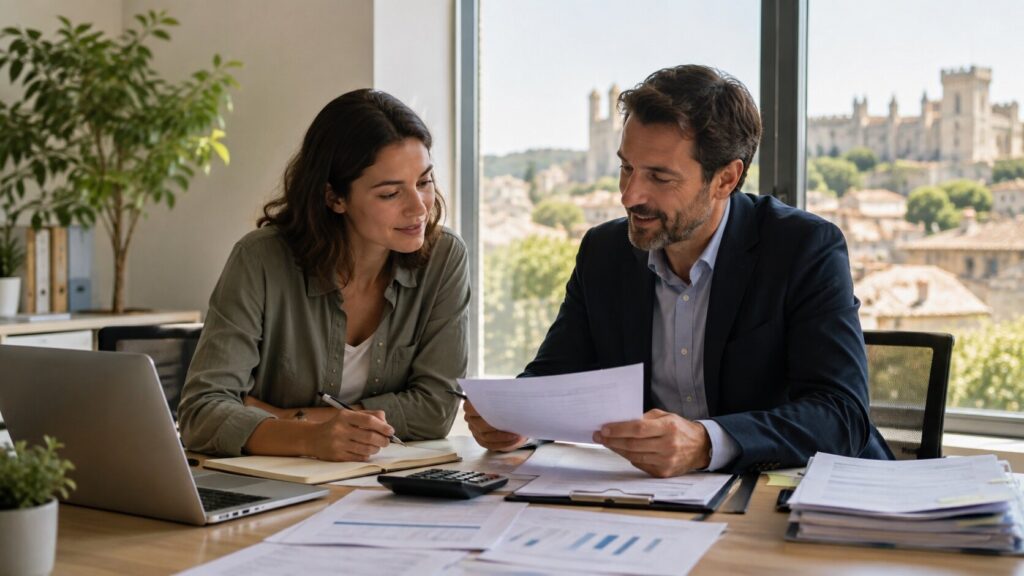 micro entreprise entreprise individuelle avignon 2026
