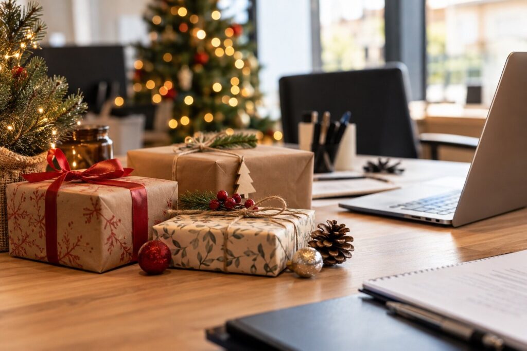 cadeaux noel salaries 2026 avignon